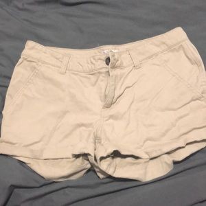 Heritage Khaki Shorts